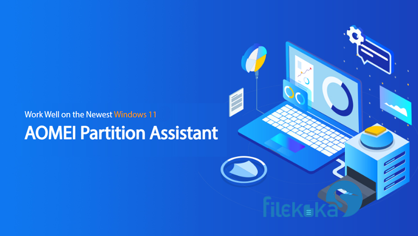 AOMEI Partition Assistant